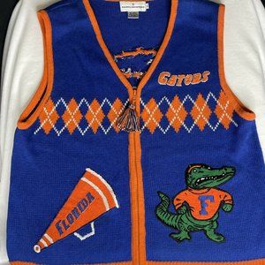 University Florida Gators  X-Large Spellout Sport